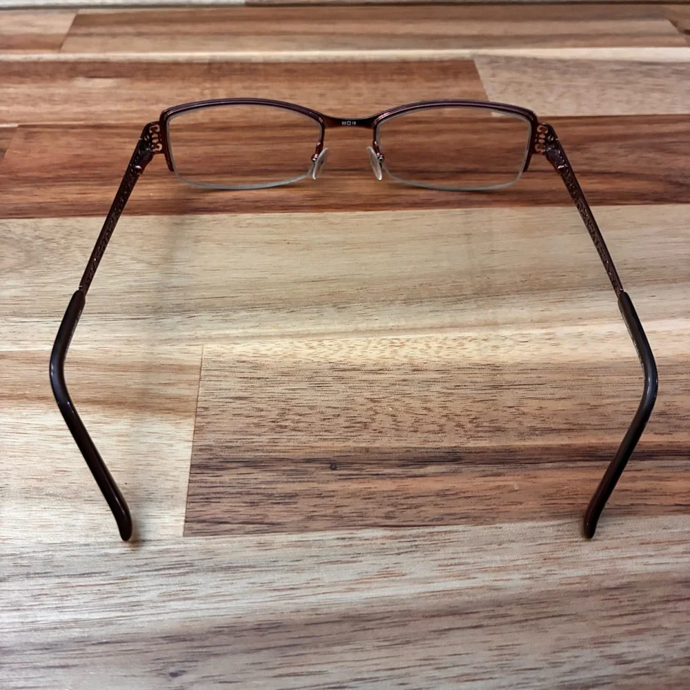 Lawrence Eyewear Eyeglasses Glasses Frames Royal Doulton RDF112 Rose 50-18-135